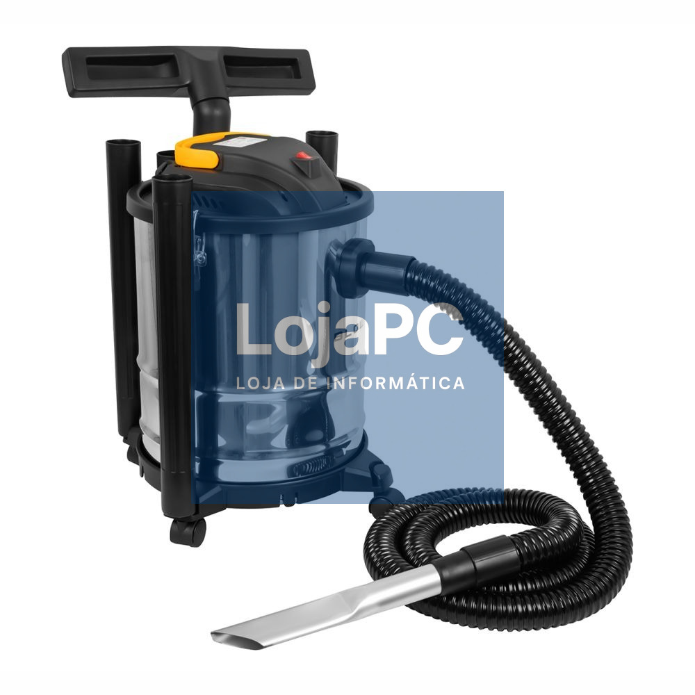Aspirador de Cinzas 15L 2000W BLOW