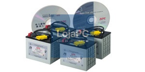 Bateria APC Replacement Battery Cartridge #14 - RBC14