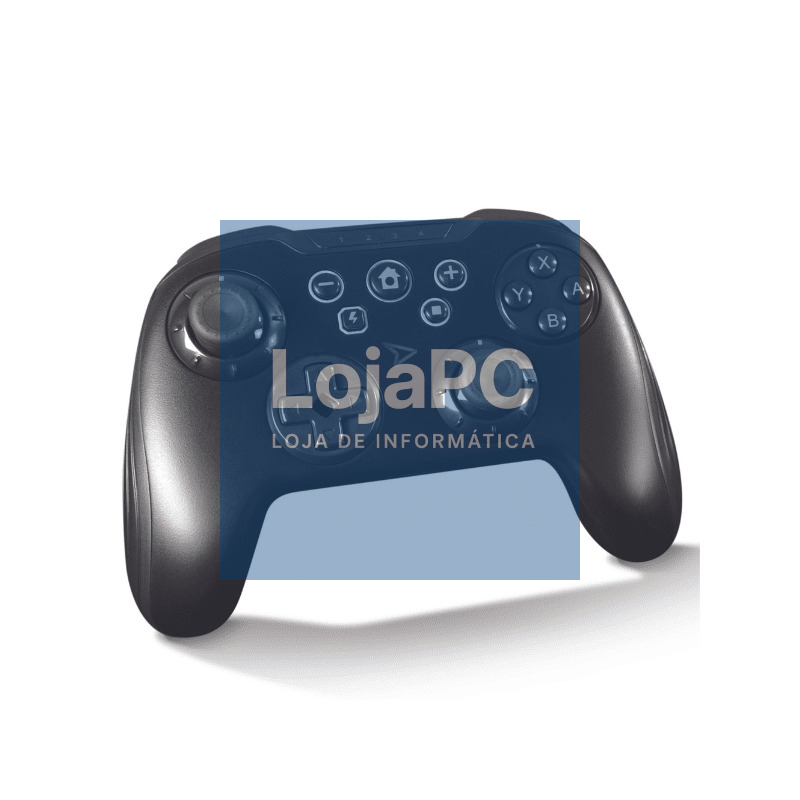 LEXIP X STEELPLAY Wireless Customizable Controller + 2 Cases Switch