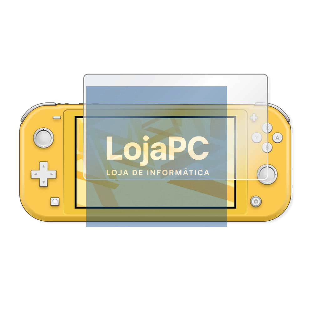 LEXIP X STEELPLAY Screen Protection Kit 9H Tempered Glas Switch Lite