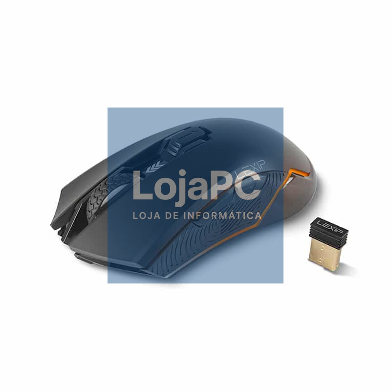 LEXIP AR18 Aero Speed Gaming Mouse
