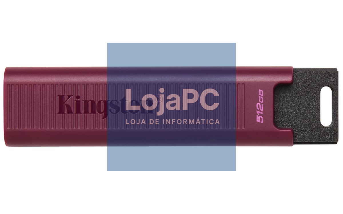 KINGSTON 512GB USB3.2 TypeA DataTraveler