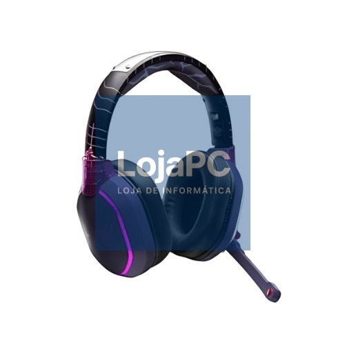 LEXIP SASUKE HEADSET DESIGN BY TSUME - NARUTO SHIPPUDEN