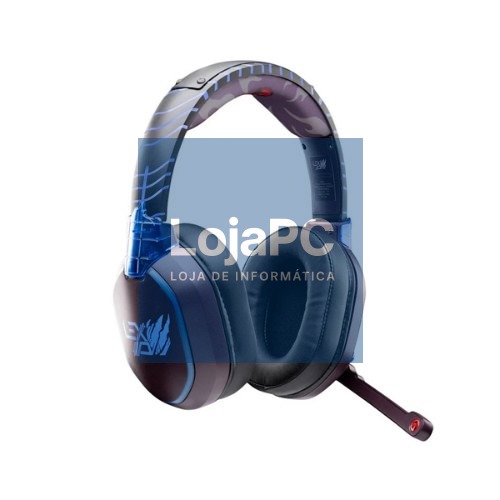 LEXIP MADARA HEADSET DESIGN BY TSUME - NARUTO SHIPPUDEN