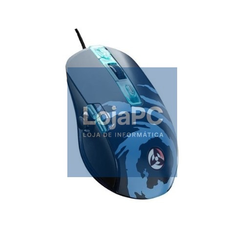 LEXIP KAKASHI MOUSE DESIGN BY TSUME - NARUTO SHIPPUDEN