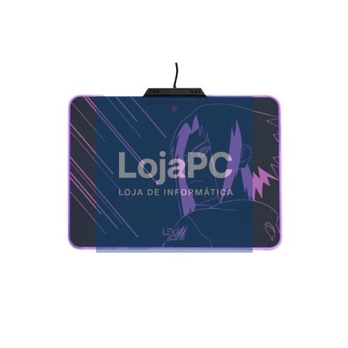 LEXIP SASUKE MOUSE PAD DESIGN BY TSUME - NARUTO SHIPPUDEN