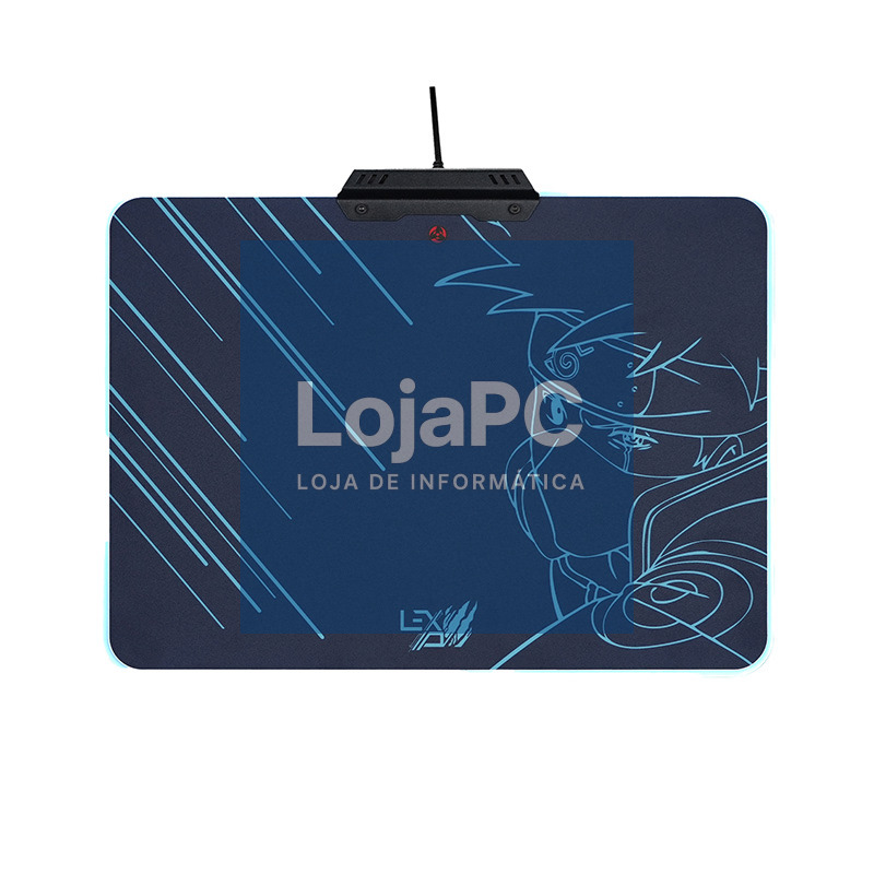 LEXIP KAKASHI MOUSE PAD DESIGN BY TSUME - NARUTO SHIPPUDEN