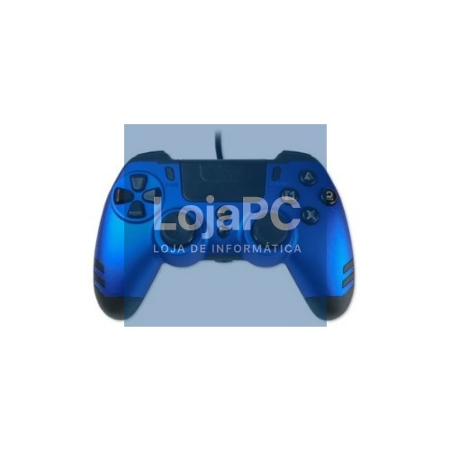 Comando Slim Pack c/fios ( PS3/PS4/PC )