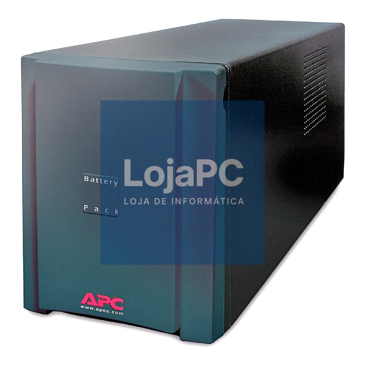 APC Smart-UPS XL 24V Battery Pack External battery pack lead acid Black
