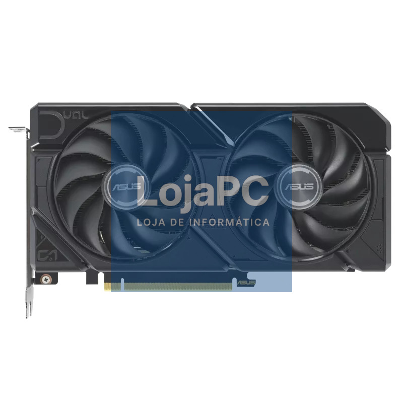ASUS DUAL RX7600XT OC 16GB