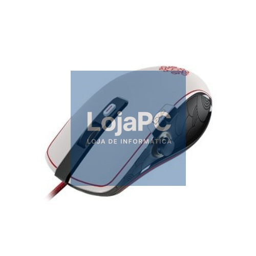 LEXIP X UBISOFT Assassins Creed Shadows Mouse
