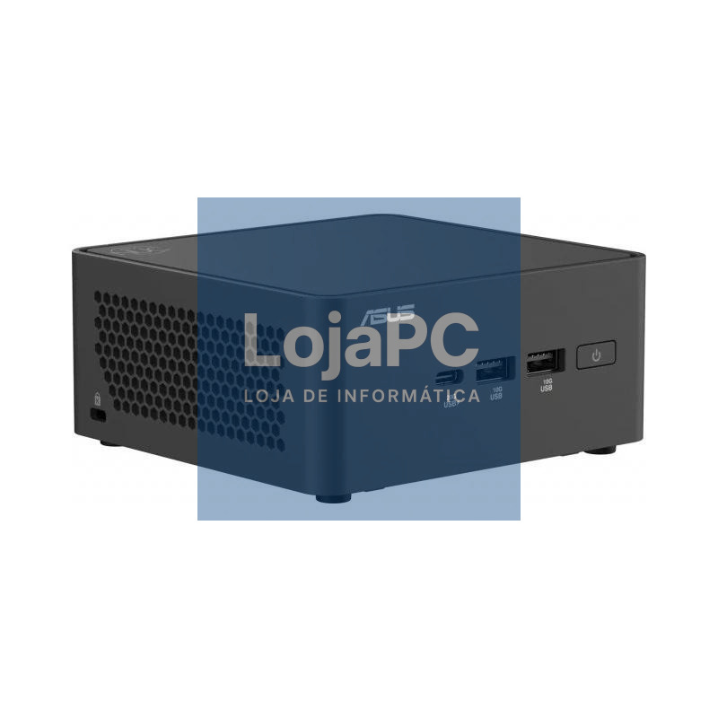 ASUS RNUC15CRHC500002 Barebone Intel Core 5 210H Kit L6 EU Cord