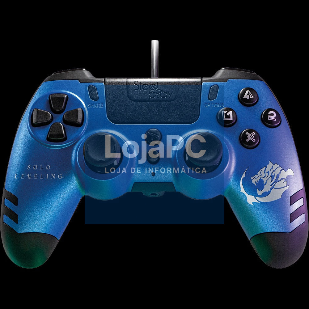 LEXIP X SOLO LEVELING Controller WHITE Tiger Guild