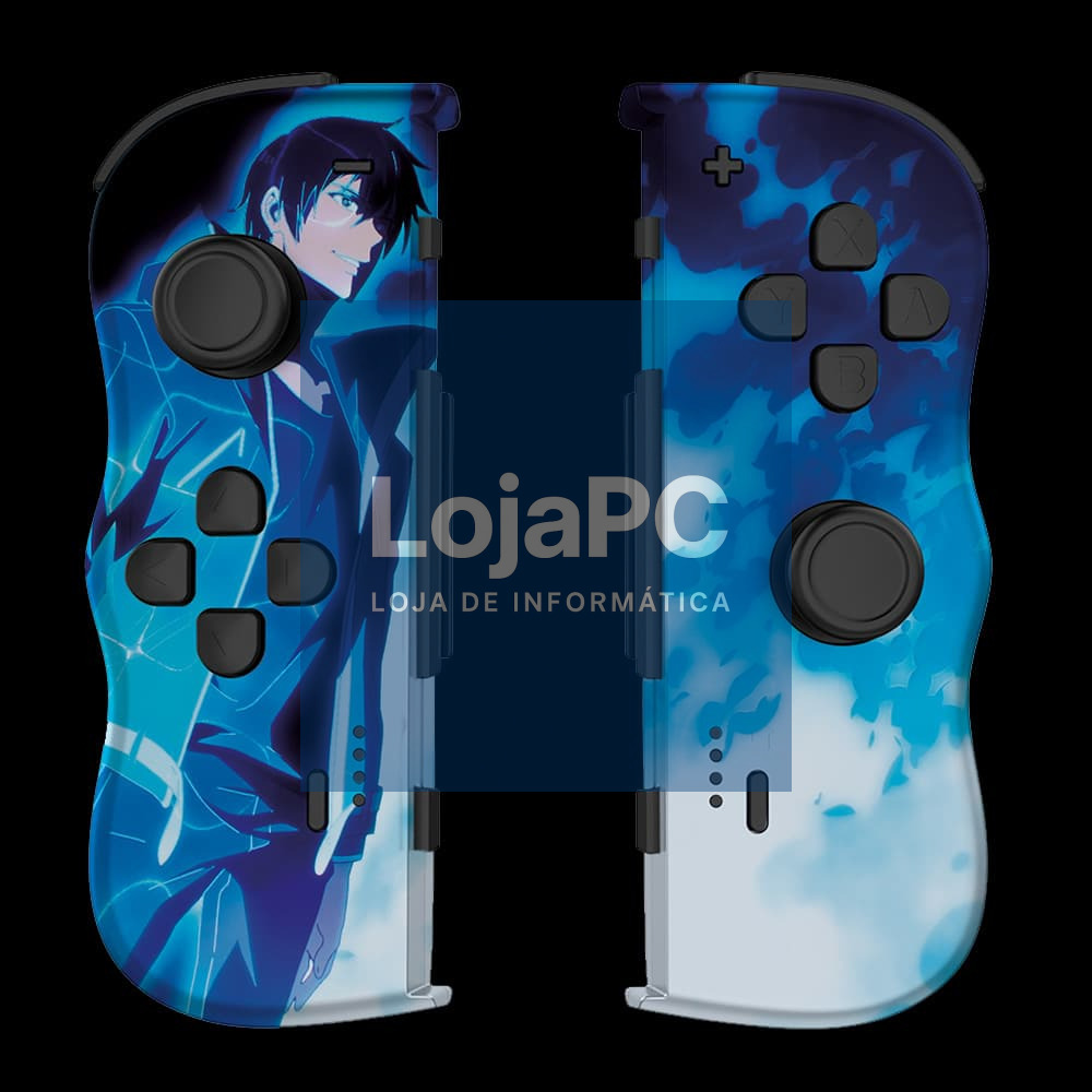 LEXIP X CRUNCHYROLL Sung Jin-Woo Twin Pads