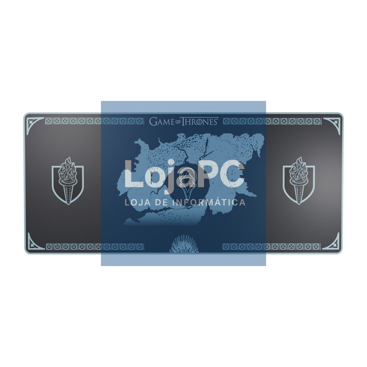LEXIP X TSUME GAME OF THRONES NIGHT KING Mouse Pad XXL