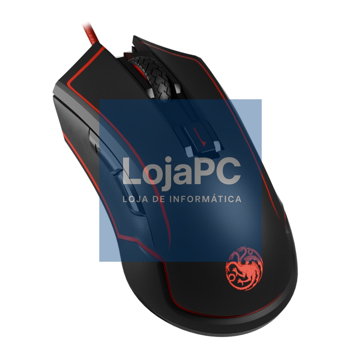 LEXIP X TSUME GAME OF THRONES TARGARYEN WL Mouse