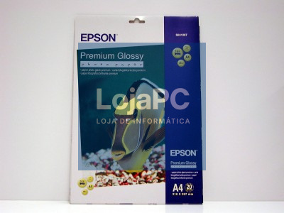 EPSON photo paper glossy premium 10x15