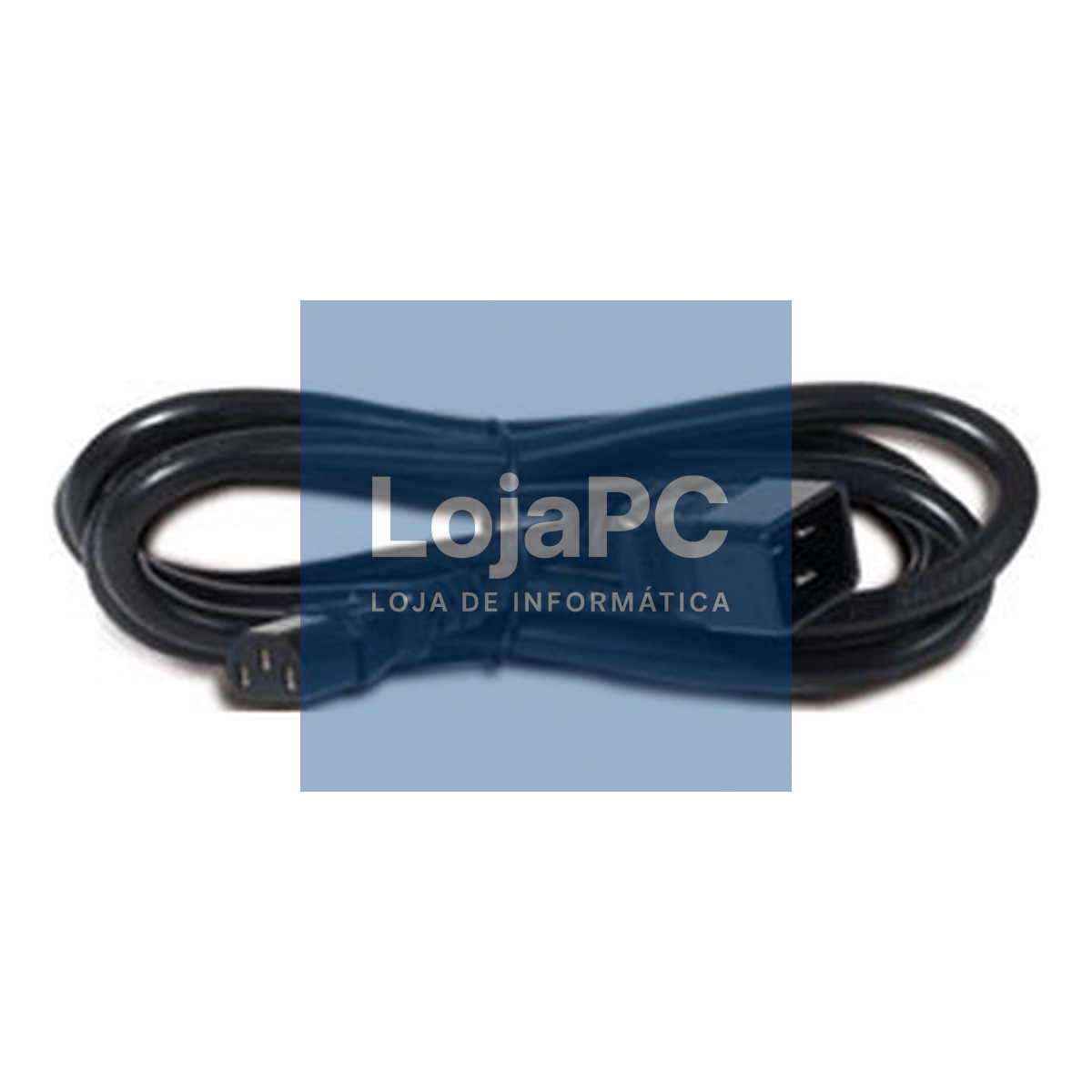 APC powercord IEC320 C13/C20 200cm