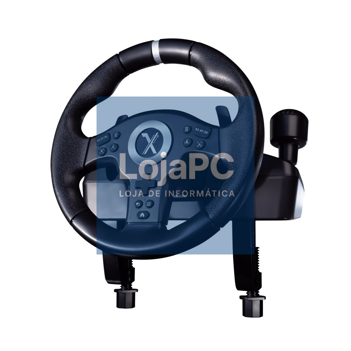 LEXIP XDRIVE-350 Multiplatform Steering Wheel