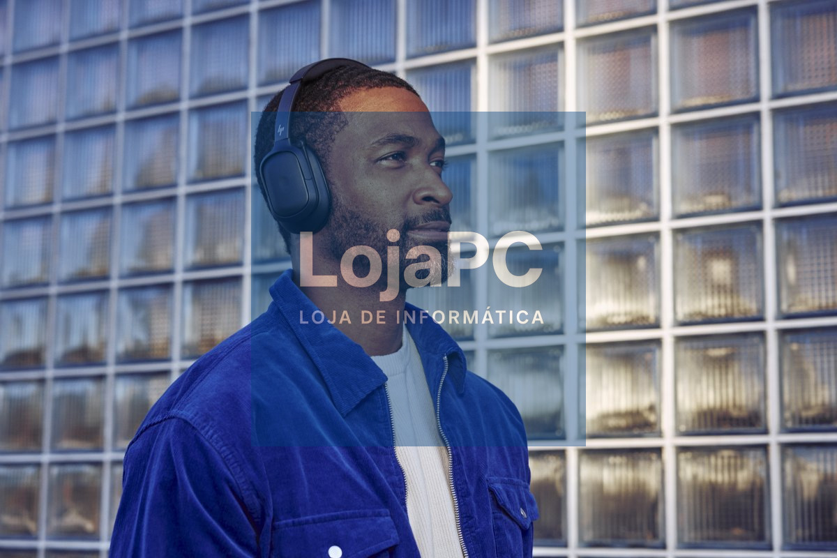 HP Poly Focus 625 Headset + Wireless Charge Stand