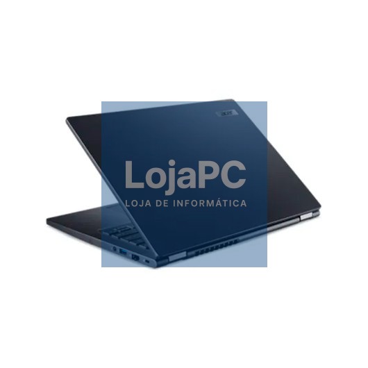 ACER TRAVELMATE TMP414-53-G2T BLUE LAPTOP