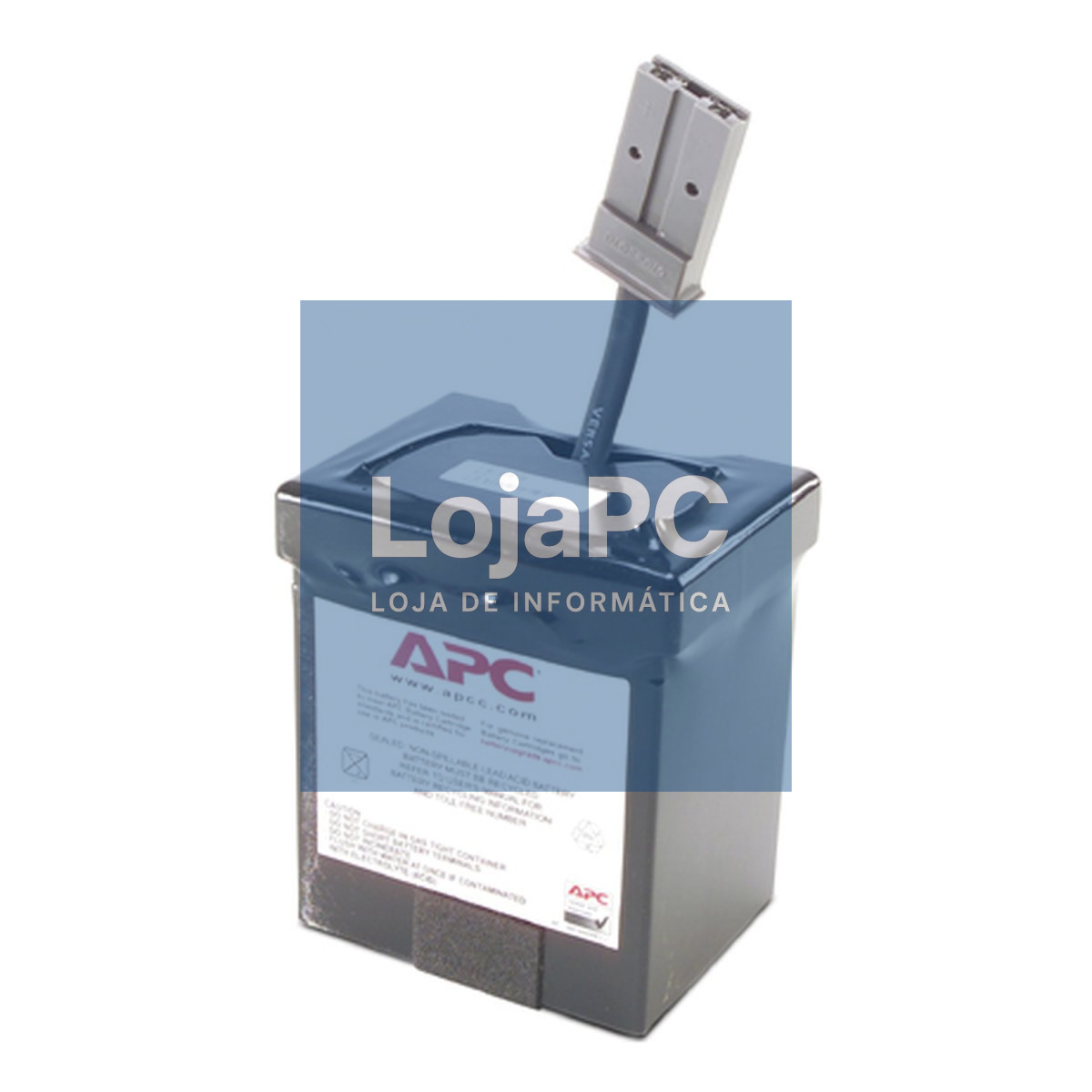 APC Replacement Battery Cartridge 30 UPS battery 1 x battery lead acid