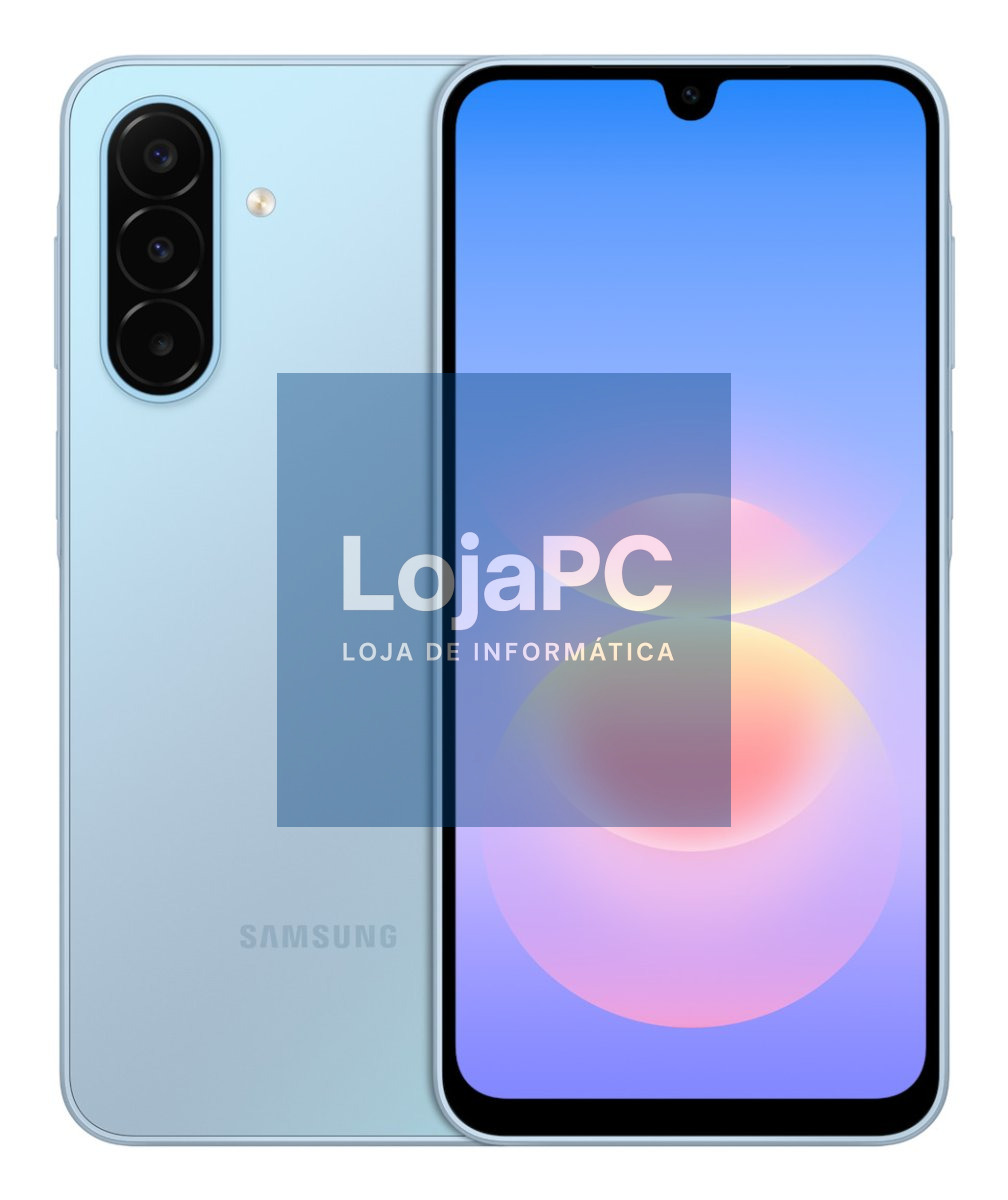 SAMSUNG GALAXY A18 256GB LIGHT BLUE
