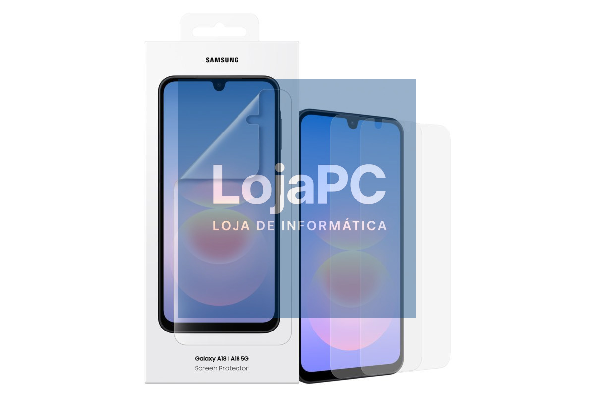 SAMSUNG SCREEN PROTECTOR TRANSPARENT
