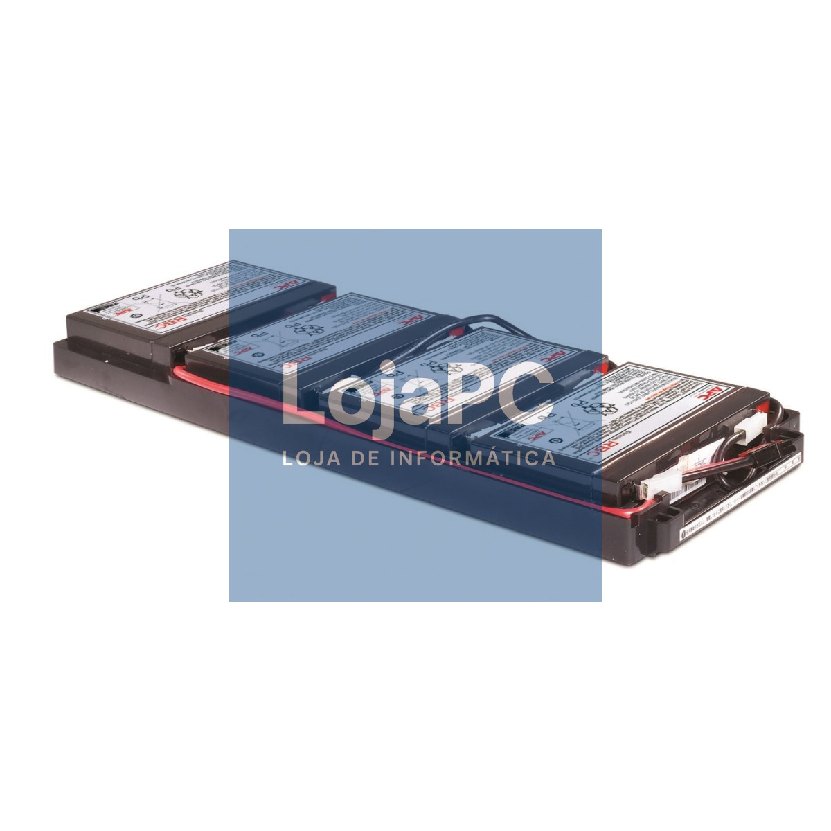 Bateria APC Replacement Battery Cartridge #34 - RBC34