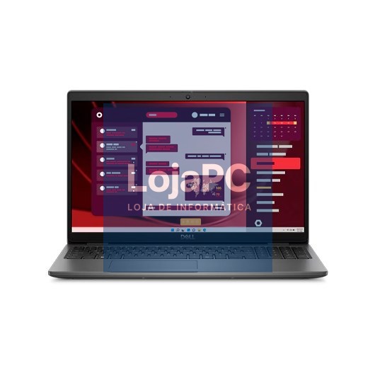 DELL LATITUDE 3550 LAPTOP GRAY