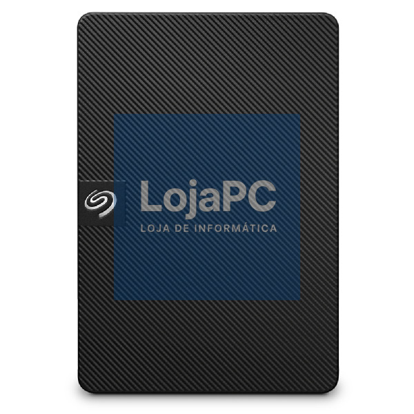 SEAGATE Expansion Portable 2TB HDD USB3.0 2.5inch Includes Rescue and software RTL extern