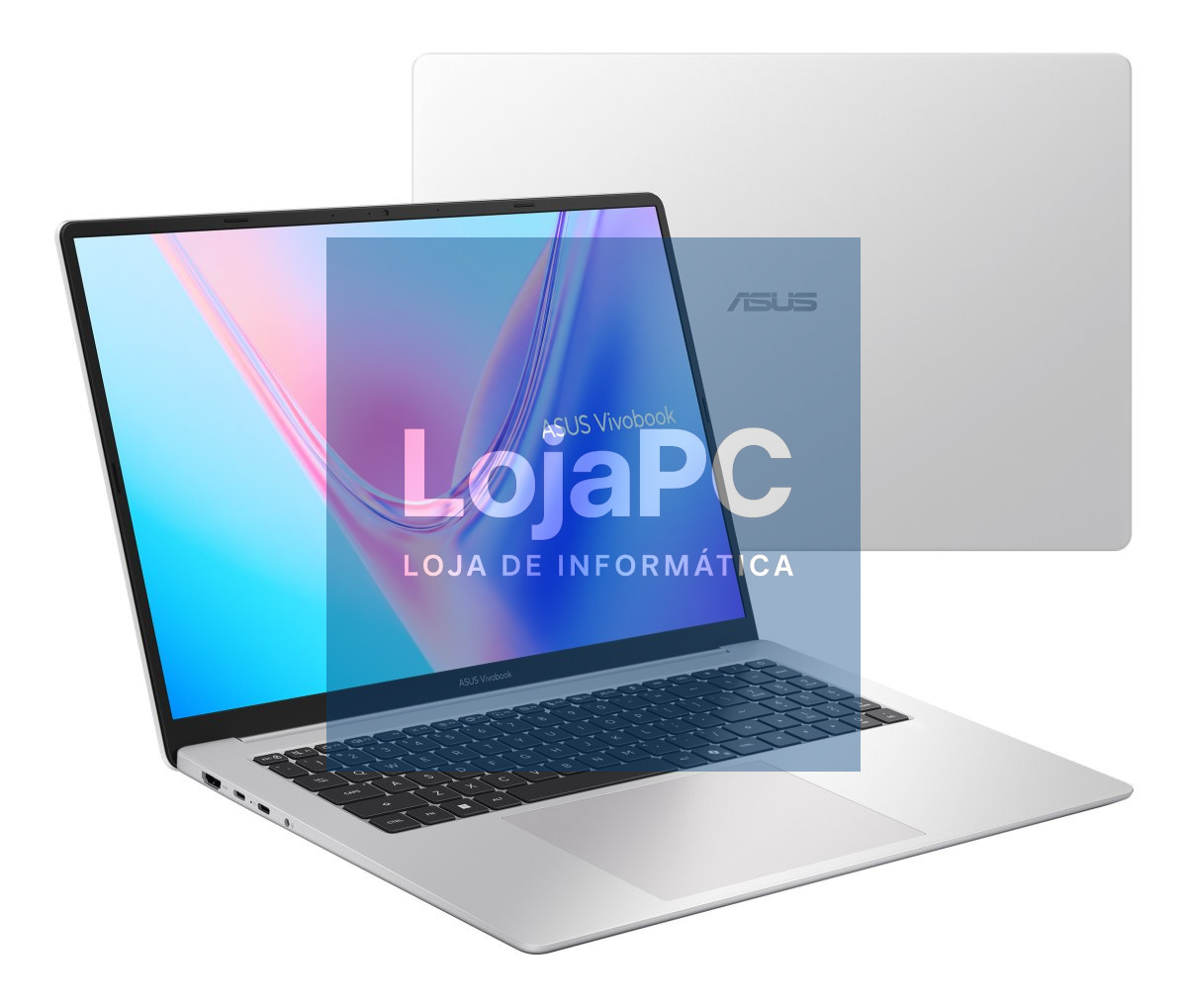 ASUS M1652XA-R7BLHDSS01 AMD RYZEN 7 7840HS 16.0INCH WUXGA 8GB LPDDR5 512GB PCIE SSD AMD RADEON GRAPHICS NOOS 3Y PUR