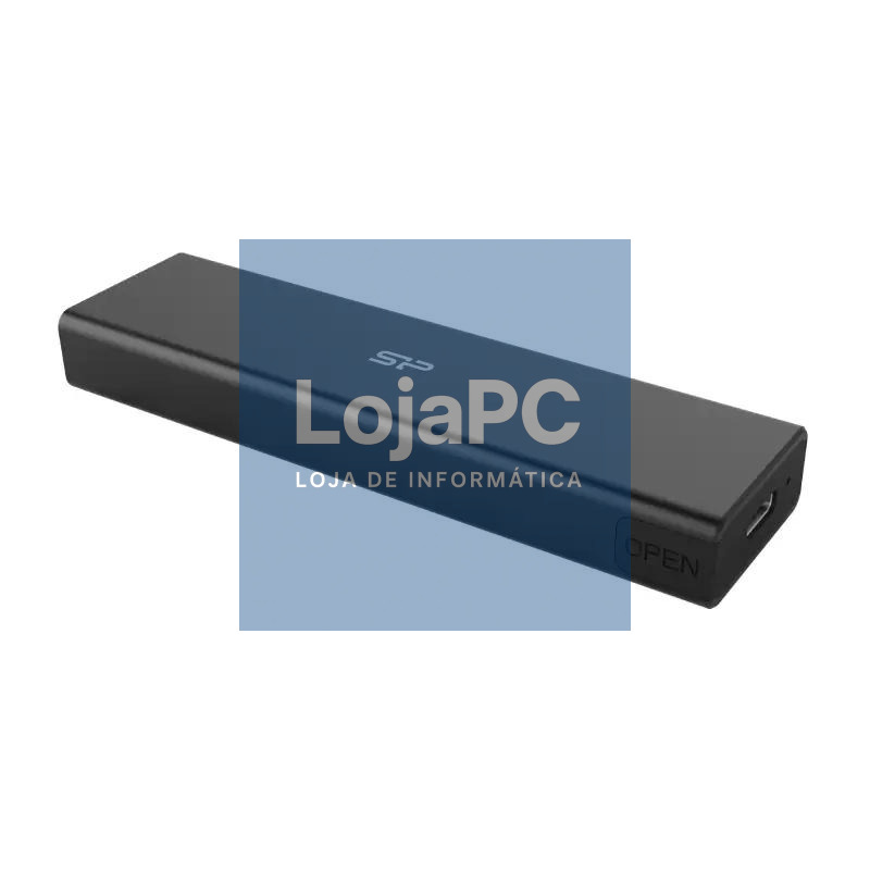 SP PD60 Caixa externa SSD M.2 PCIe NVME