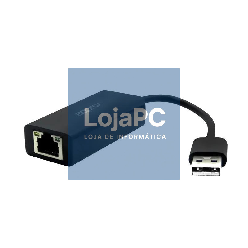 Approx! APPC07GV Adaptador USB 3.0 Ethernet Gigabi