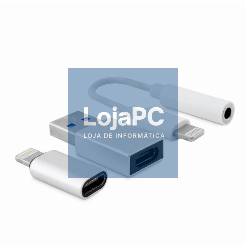 COOLBOX Kit de conectividade iphone/ipad