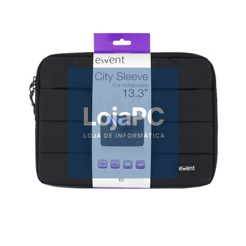 EWENT EW2520 Capa para portátil 13.3"