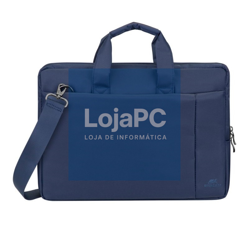 RIVACASE 8231 Central Mala 15,6" Azul