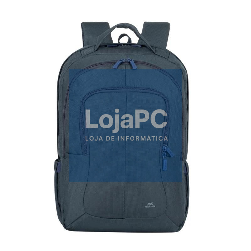 RIVACASE 8460 Tegel ECO azul mochila portátil 17,3