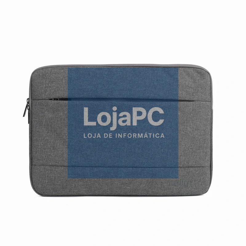 Celly Capa Portátil Sleeve até 16" Cinzento