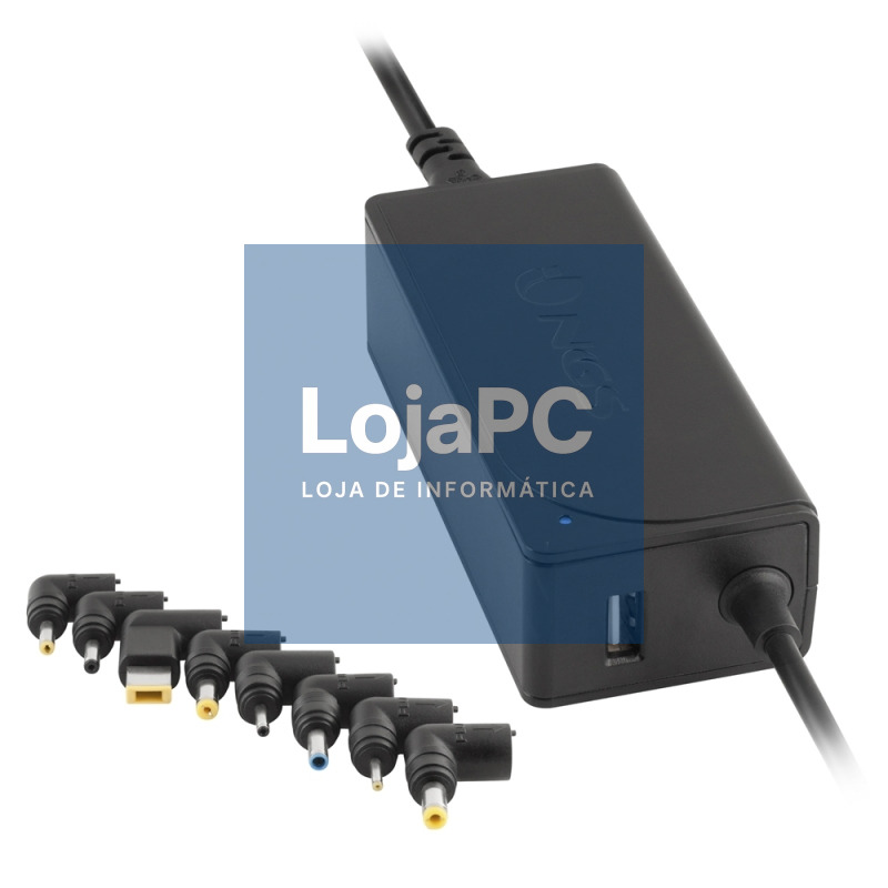 NGS CARREGADOR PARA PORTÁTIL 45W