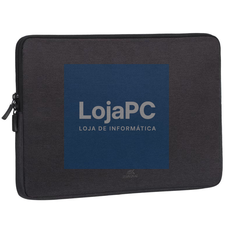 RIVACASE 7704 Suzuka ECO preto capa 13-14"