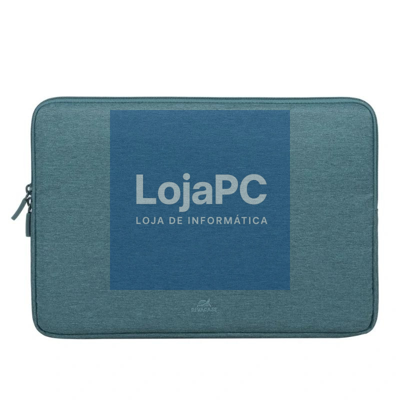 RIVACASE 7703 Suzuka Capa 13,3" Aquamarina ECO