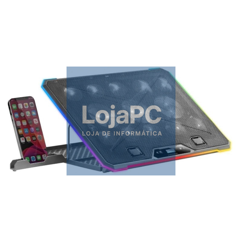 Mars Gaming Refrigeração Portátil MNBC13 16"