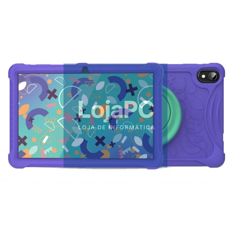 SPC Capa Protección Gravity 5 SE capa KIDS Viole