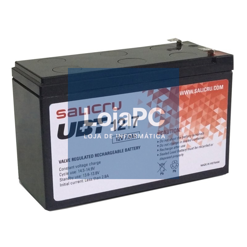 SALICRU Modulo de Bateria TWIN PRO2 (700/1000)
