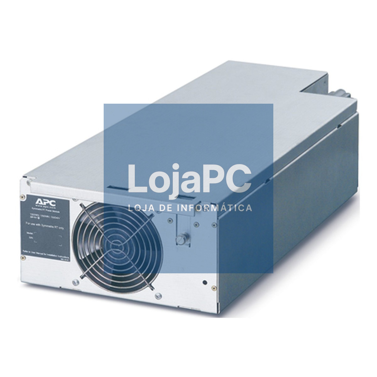 APC Symmetra Power Module UPS plug-in module AC 230/400V 2.8 kW 4000VA output connectors 1 4U
