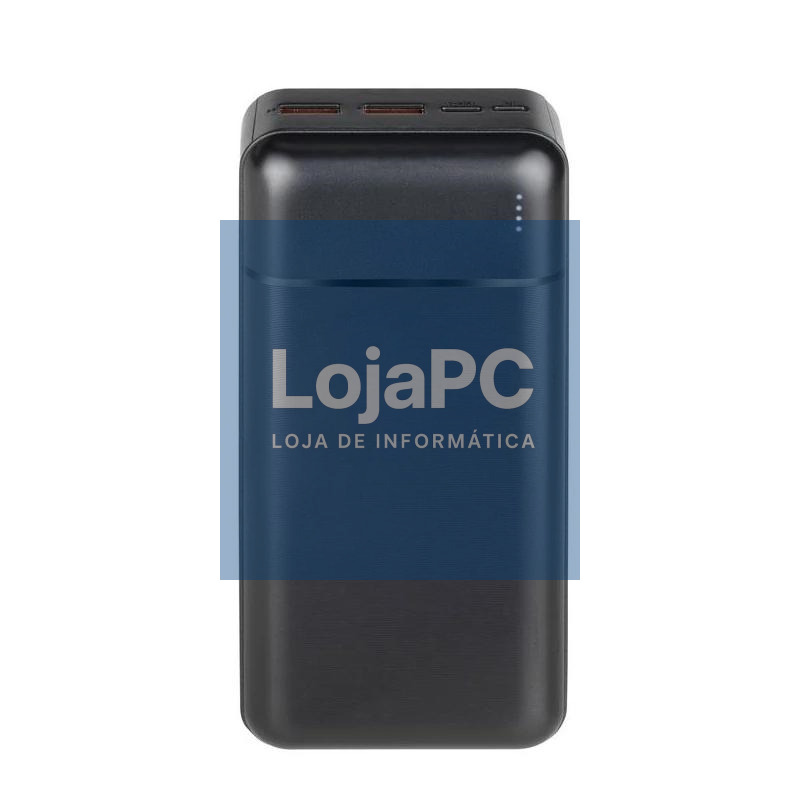 RIVACASE VA2103 30000 mAh 22,5W QC PD
