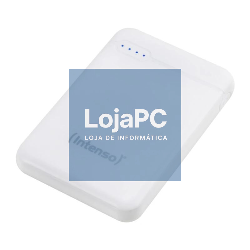 Intenso PowerBank XS5000 5000mAh Branco