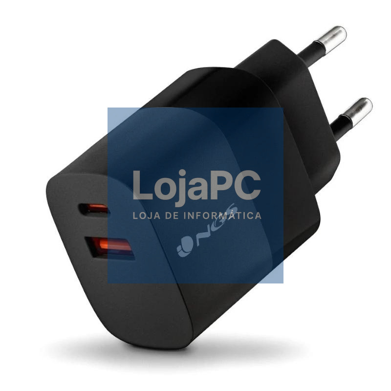 NGS Carg Parede 33W ULTRAR GAN 2USBC/2USBA