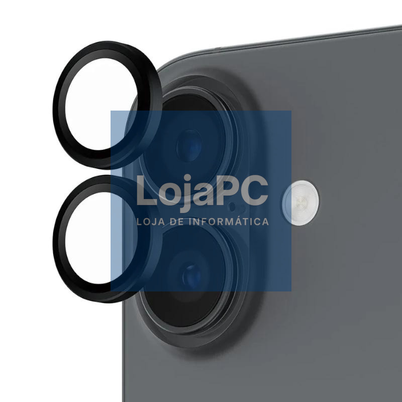 PanzerGlass Camera Protec. iPhone 17-16-16Plus Neg